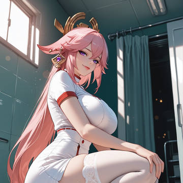 Yae Miko