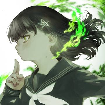 黒鈴ミヲ