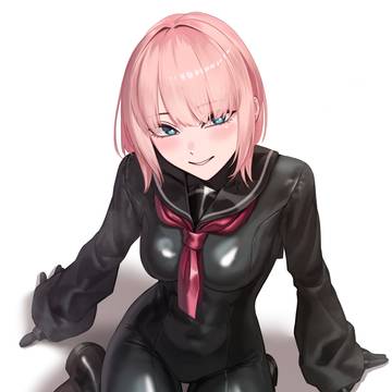 くろぴちせーらー