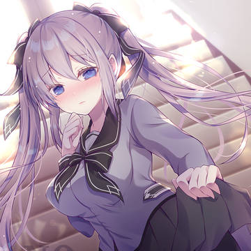 恥ずかしJKちゃん