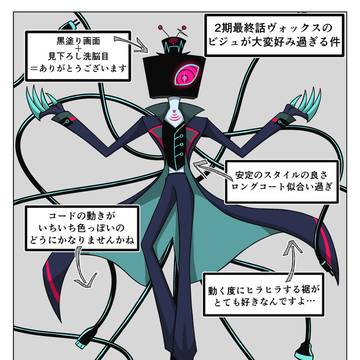 📺について語ります