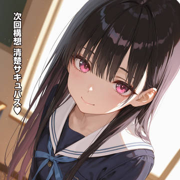 次回キャラデザ