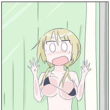 むぎゅっとしてる唯ちゃん