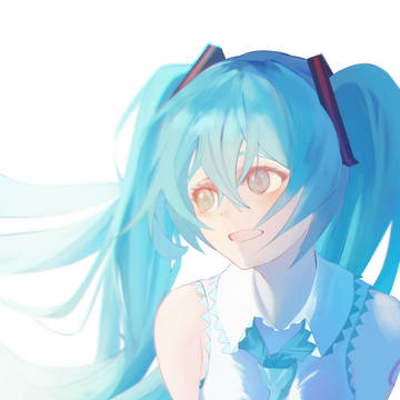 ミクさん