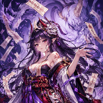 Shikigami[式神]
