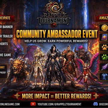 Rappelz Tournament Bundles