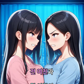 전 여친과 현 여친의 끝장 승부 - 前편