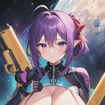 女性型アンドロイド
