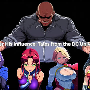 Under His Influence: DC Universe