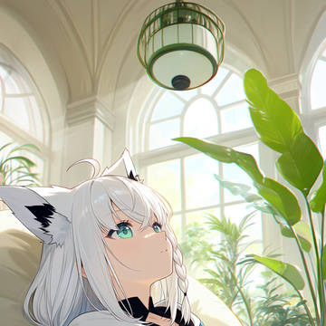 リラックス フブさん🦊