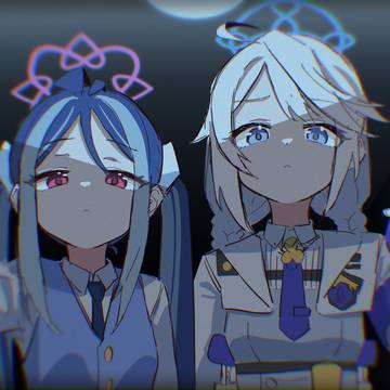 ???:「先生〜！ドア、開けてください〜っ！」