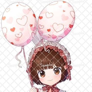 ご依頼絵