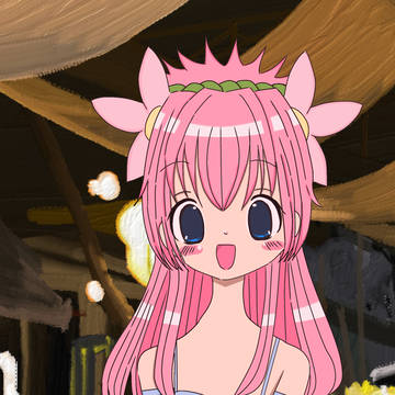 レストラン前でおすまし🌸