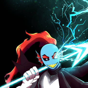 Undyne the Undying