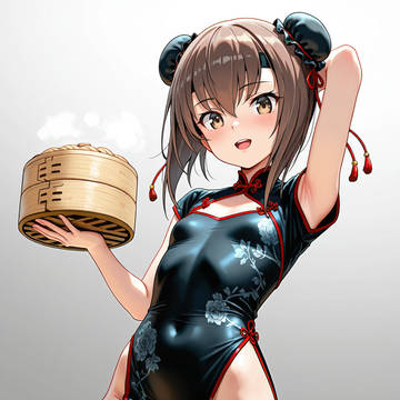 チャイナドレス大鳳