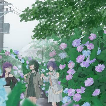 梅雨/SyngUp!