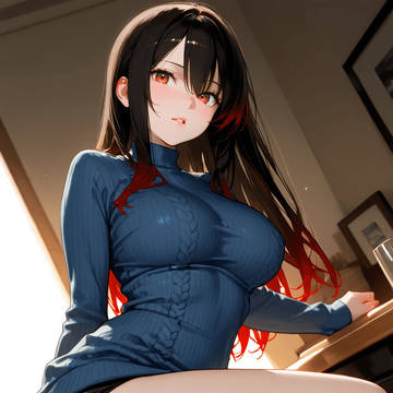 足上げりのちゃん