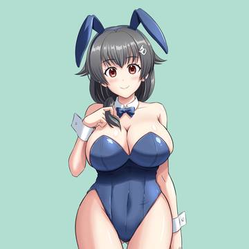 バニーガール迅鯨
