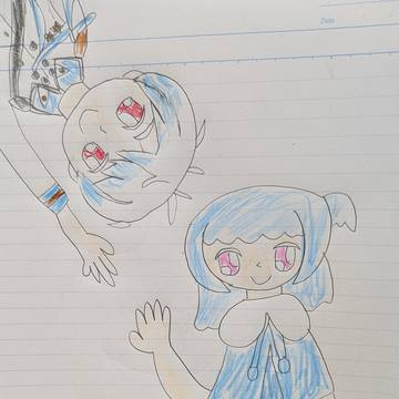 りおんとスフィー