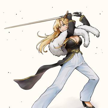 Helena Rossmere (ヘレナ・ロスミア)
