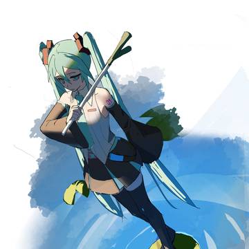 初音ミク