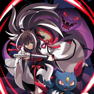 彦斎さんとポケモンず