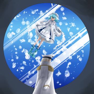 私の水槽