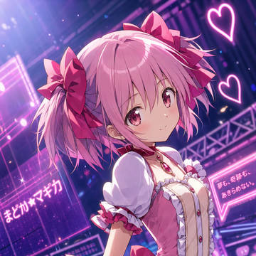 鹿目まどか
