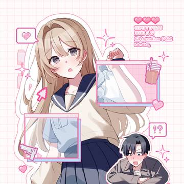コミティア156新刊『放課後コスプレ・コンプレックス!』
