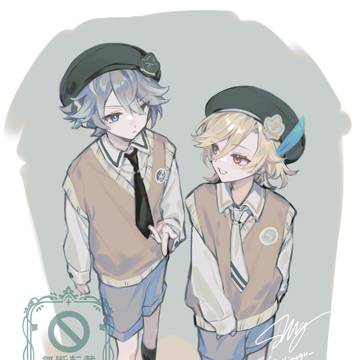 学生服