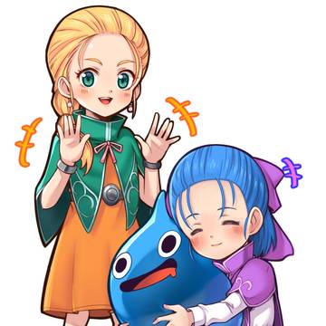 ビアンカ＆フローラ