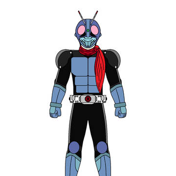 仮面ライダー（NEWバージョン）