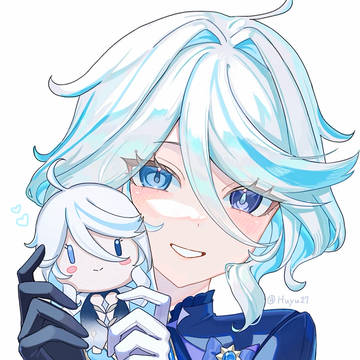 フリーナ🩵