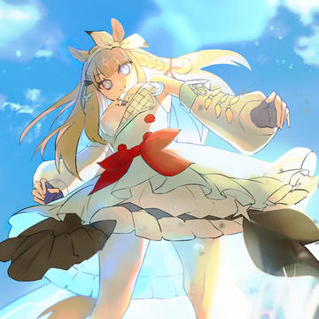 アーモンドアイ