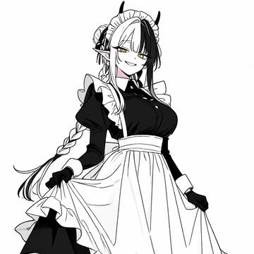 メイド