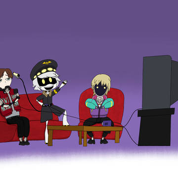 Video games is awesome no speech