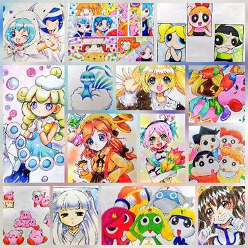 イラスト集〜2026.5~