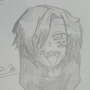 落書きzm(キャプション見てね)