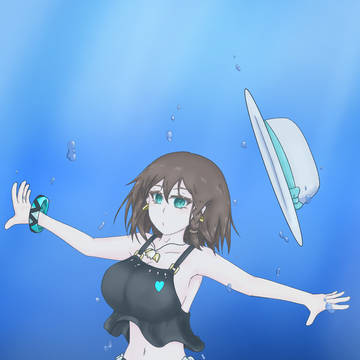 水着シャル
