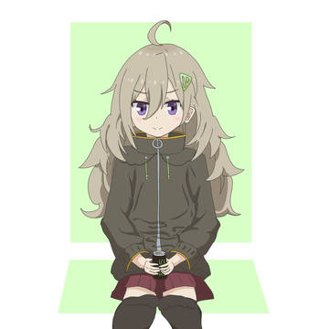 つつじちゃん