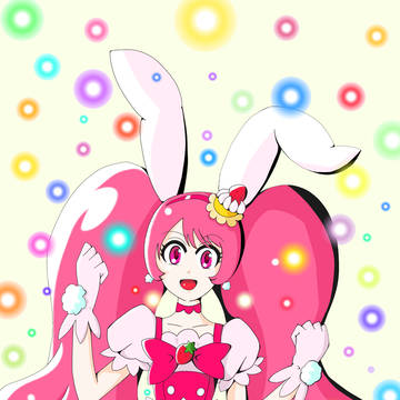 キュアホイップ