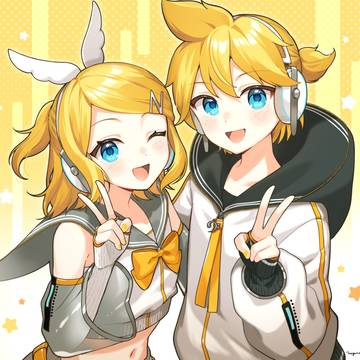鏡音NT発売おめでとうございます🌟