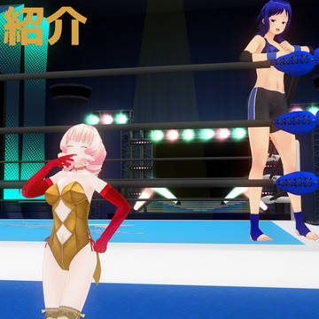 MITRキャラ紹介：星奈・渚沙編