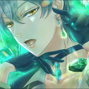 エメラルド・玲音
