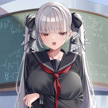 フォーミダブル(アズールレーン)🖤