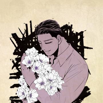 アネモネの子【web再録】アネモネの種子