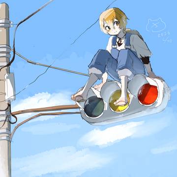 けんちゃん落書き