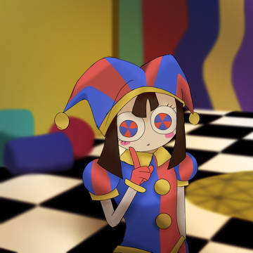 ポムニちゃん