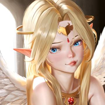 Goddess Ilias #3