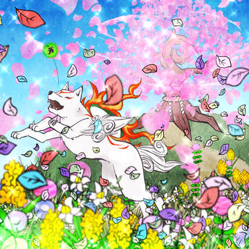 祝🌸大神20周年